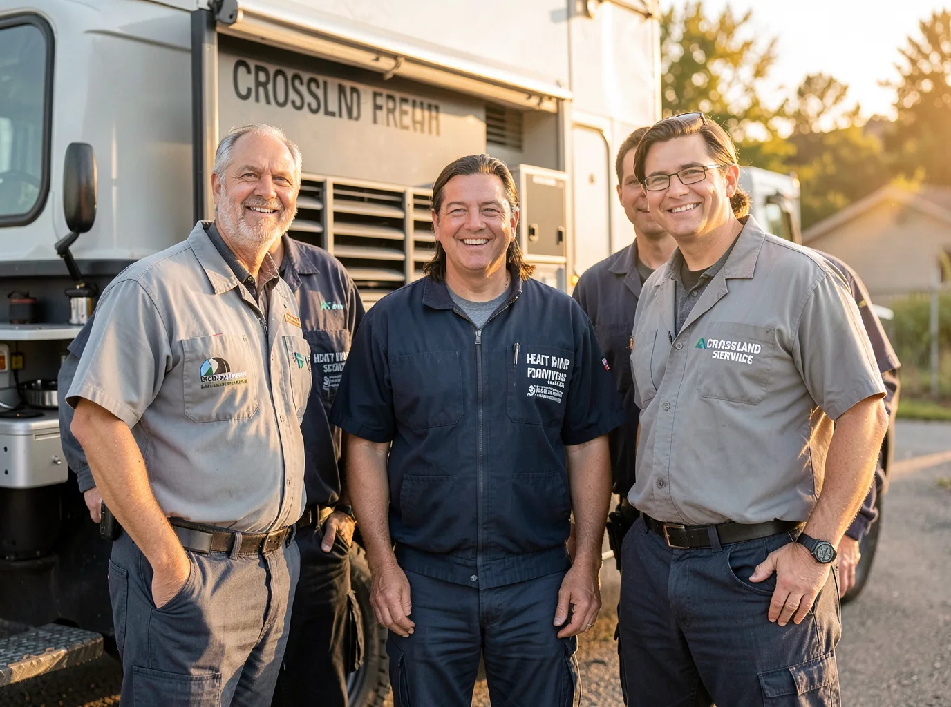 Heat Pump Installation company in Montrose, SD